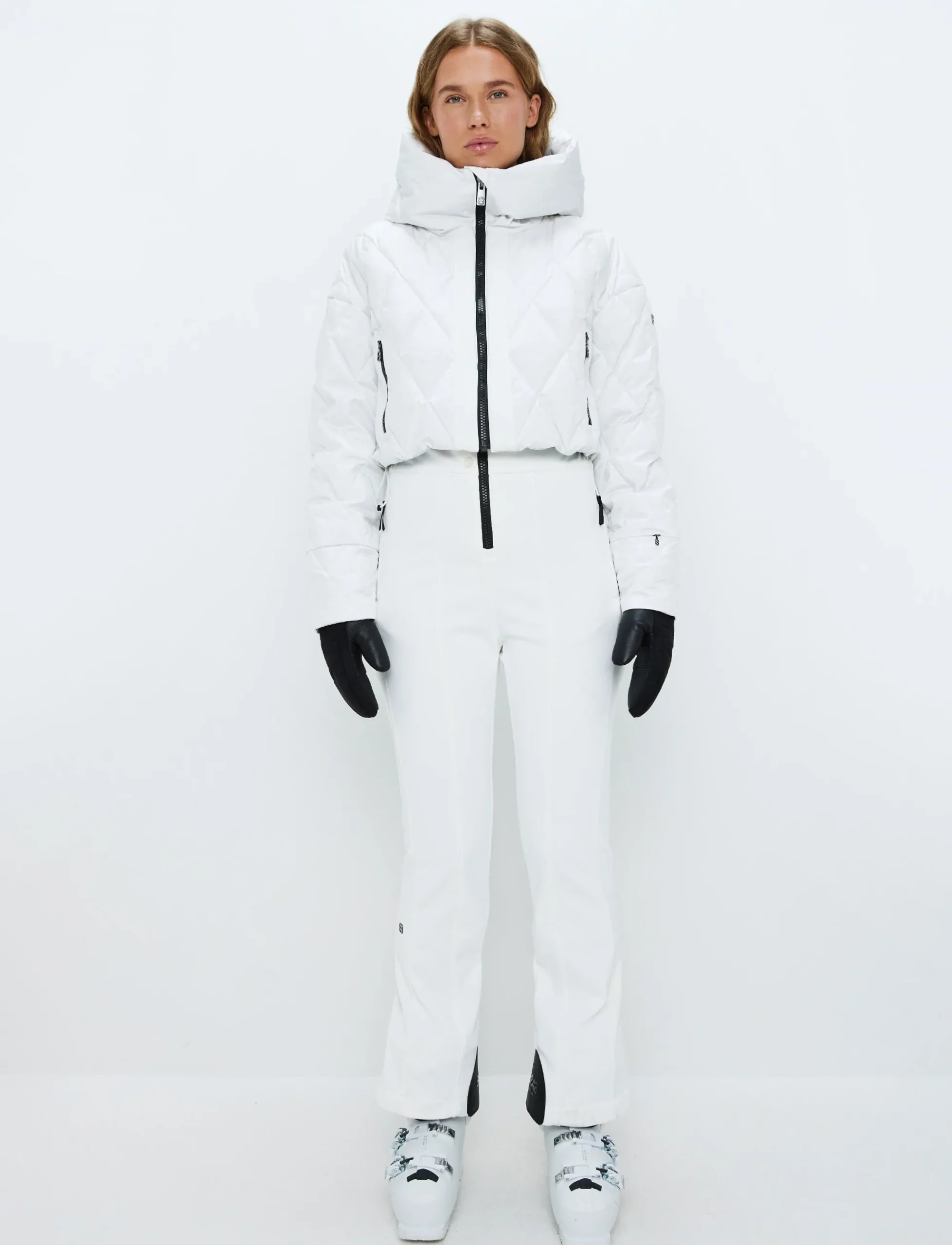 8848 Altitude Skidoveraller*Amina W Ski Suit -
