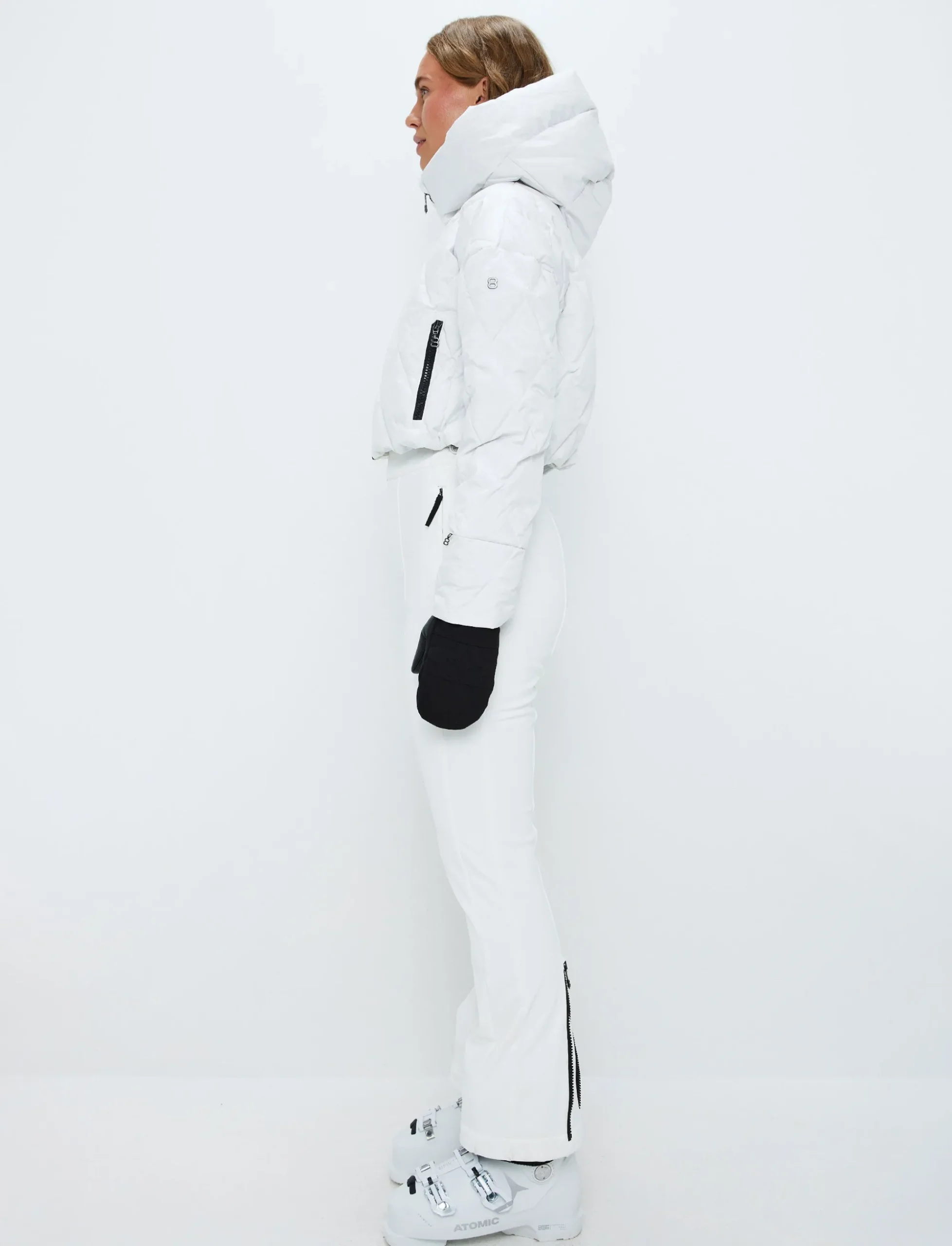 8848 Altitude Skidoveraller*Amina W Ski Suit -