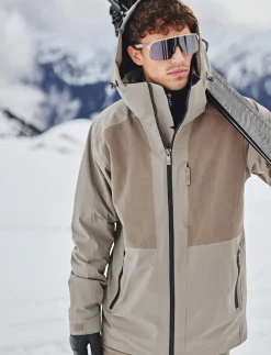 8848 Altitude Skidjackor*Andrew Cord Ski Jacket -