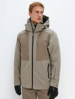 8848 Altitude Skidjackor*Andrew Cord Ski Jacket -