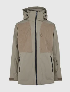 8848 Altitude Skidjackor*Andrew Cord Ski Jacket -
