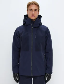 8848 Altitude Skidjackor*Andrew Cord Ski Jacket -