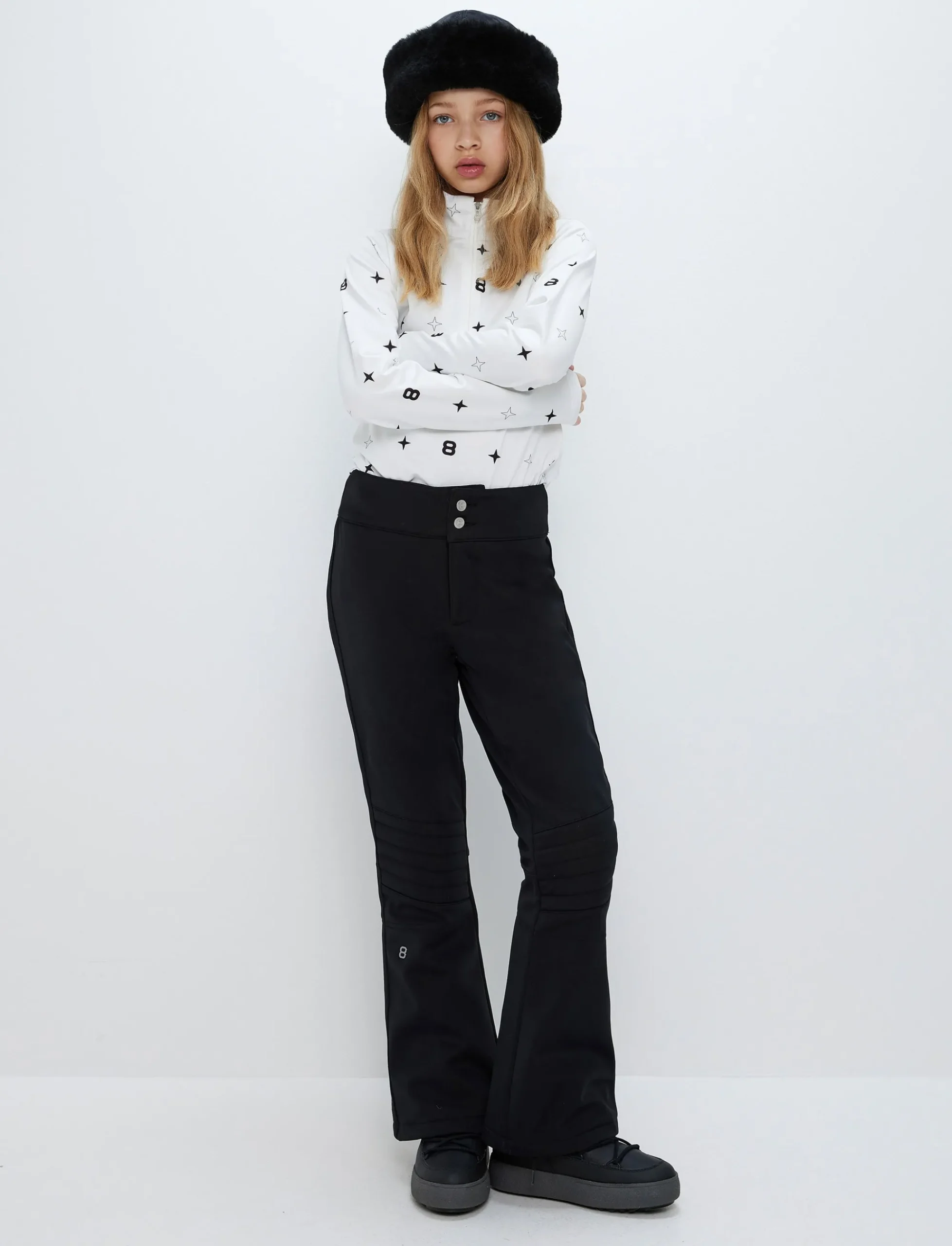 8848 Altitude Skidbyxor*Annbell Jr Pant -