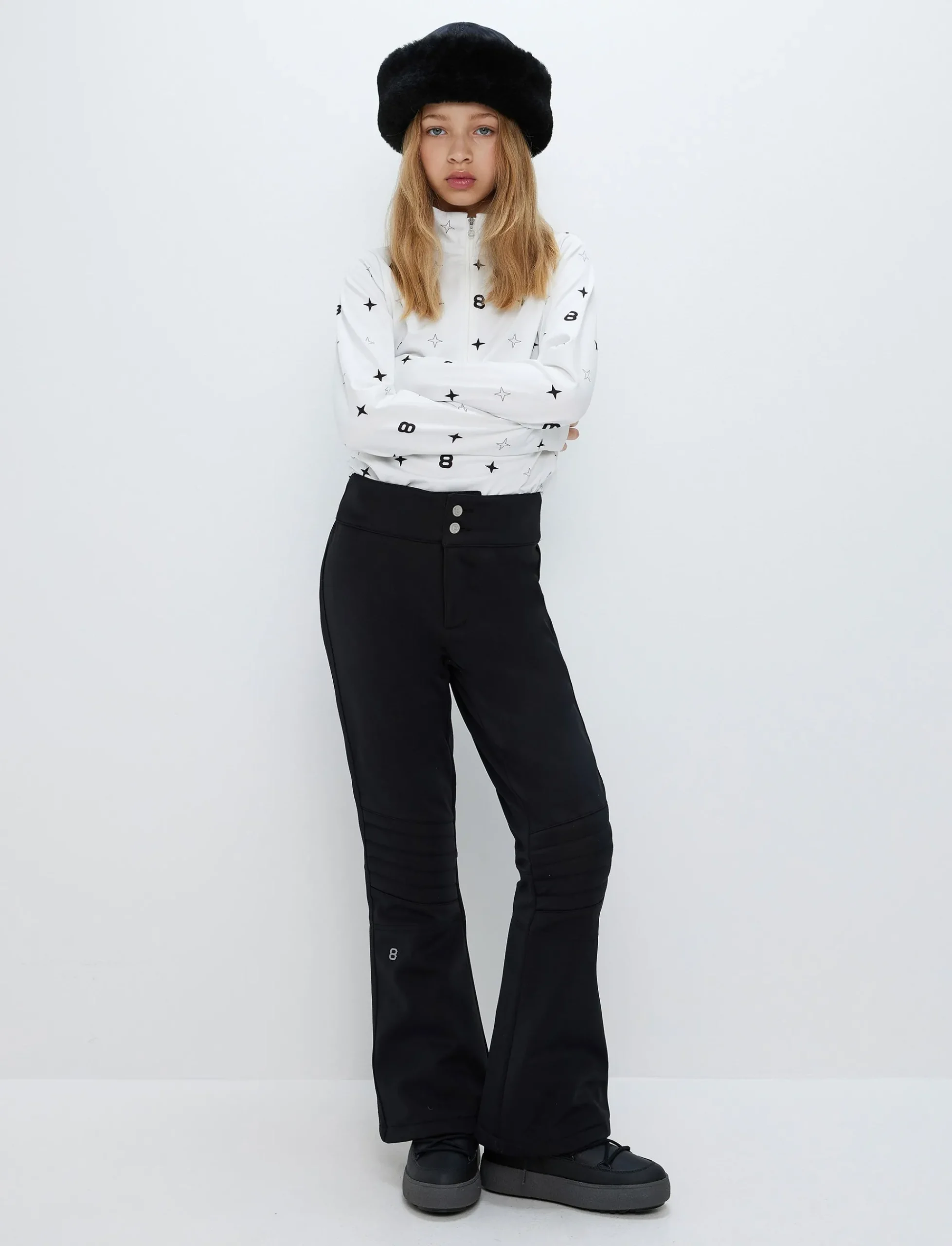 8848 Altitude Skidbyxor*Annbell Jr Pant -