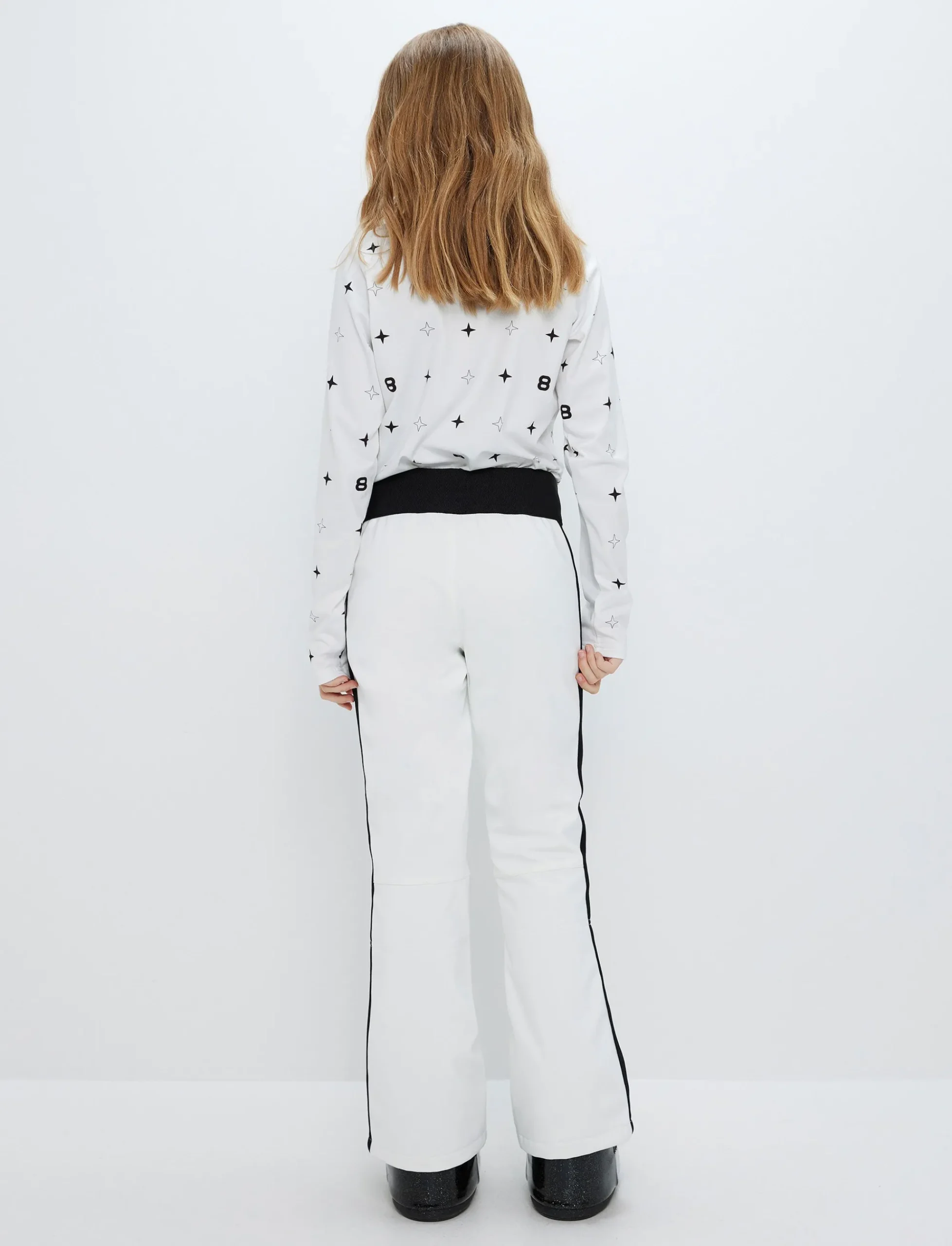8848 Altitude Skidbyxor*Annbell Jr Pant -