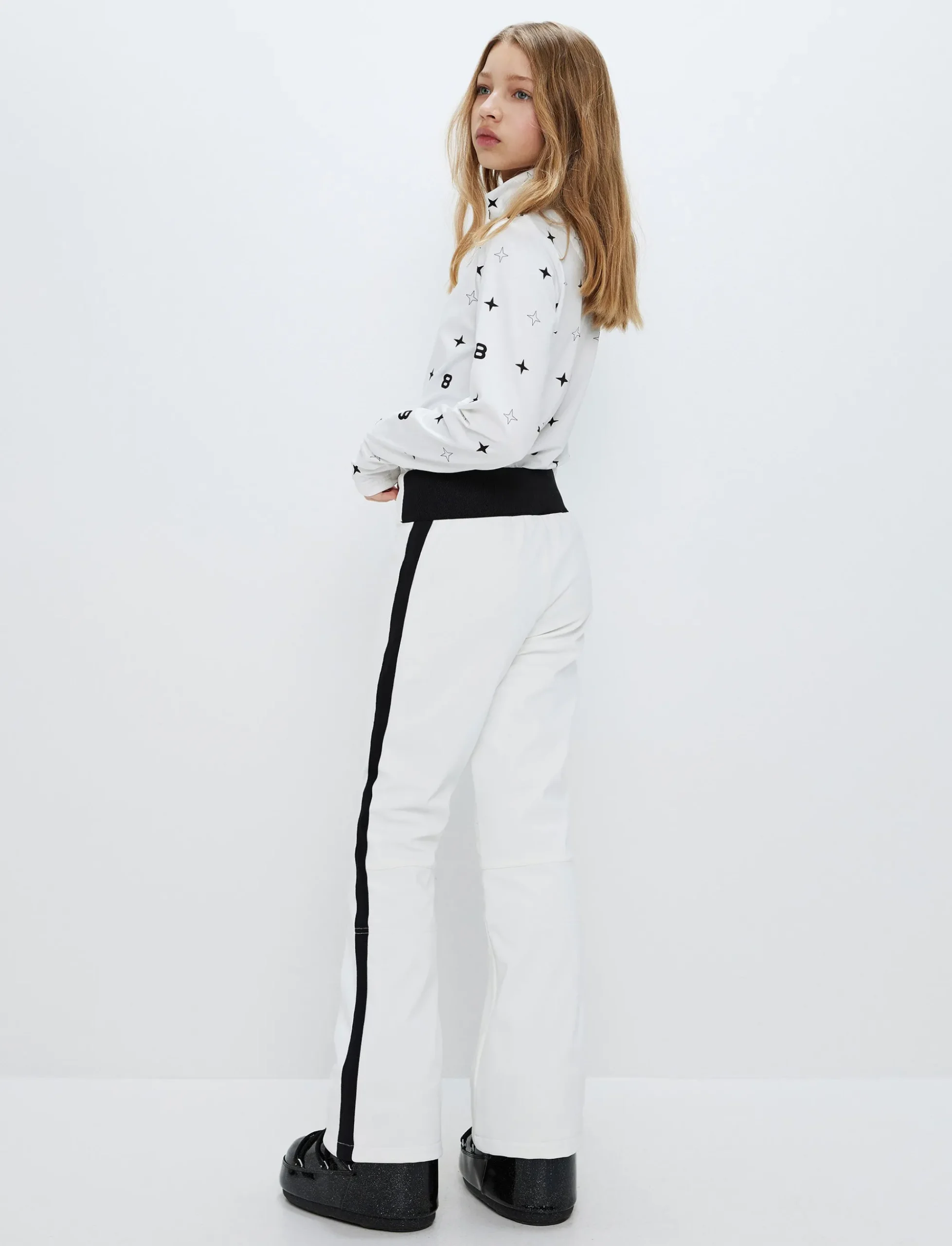 8848 Altitude Skidbyxor*Annbell Jr Pant -
