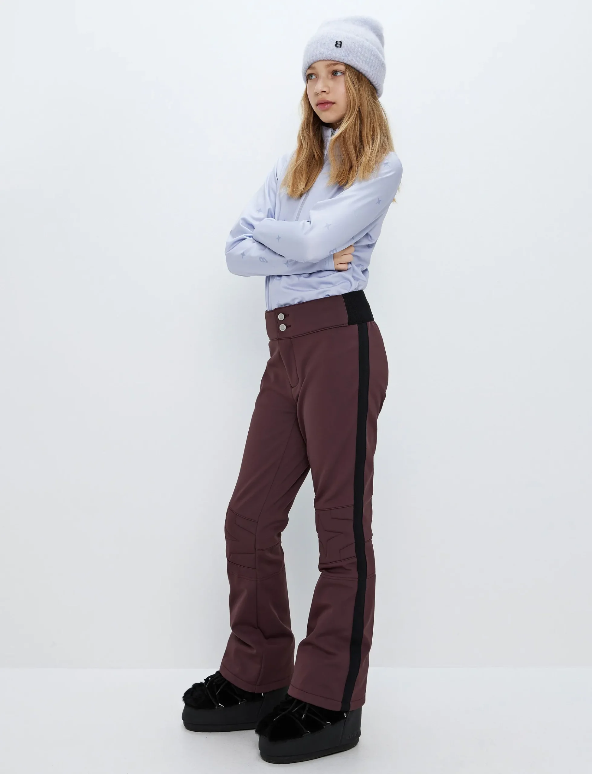 8848 Altitude Skidbyxor*Annbell Star Jr Pant -