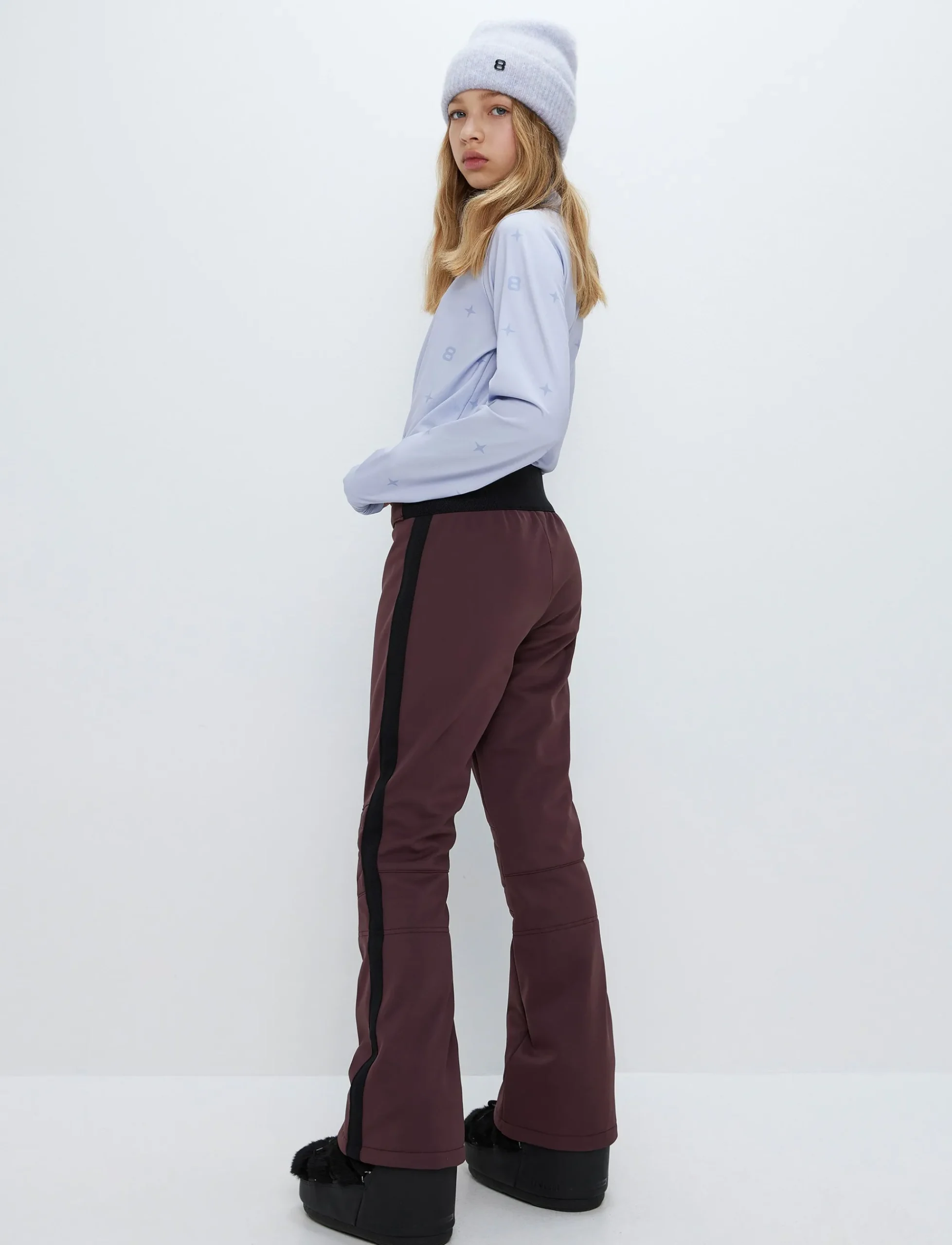 8848 Altitude Skidbyxor*Annbell Star Jr Pant -