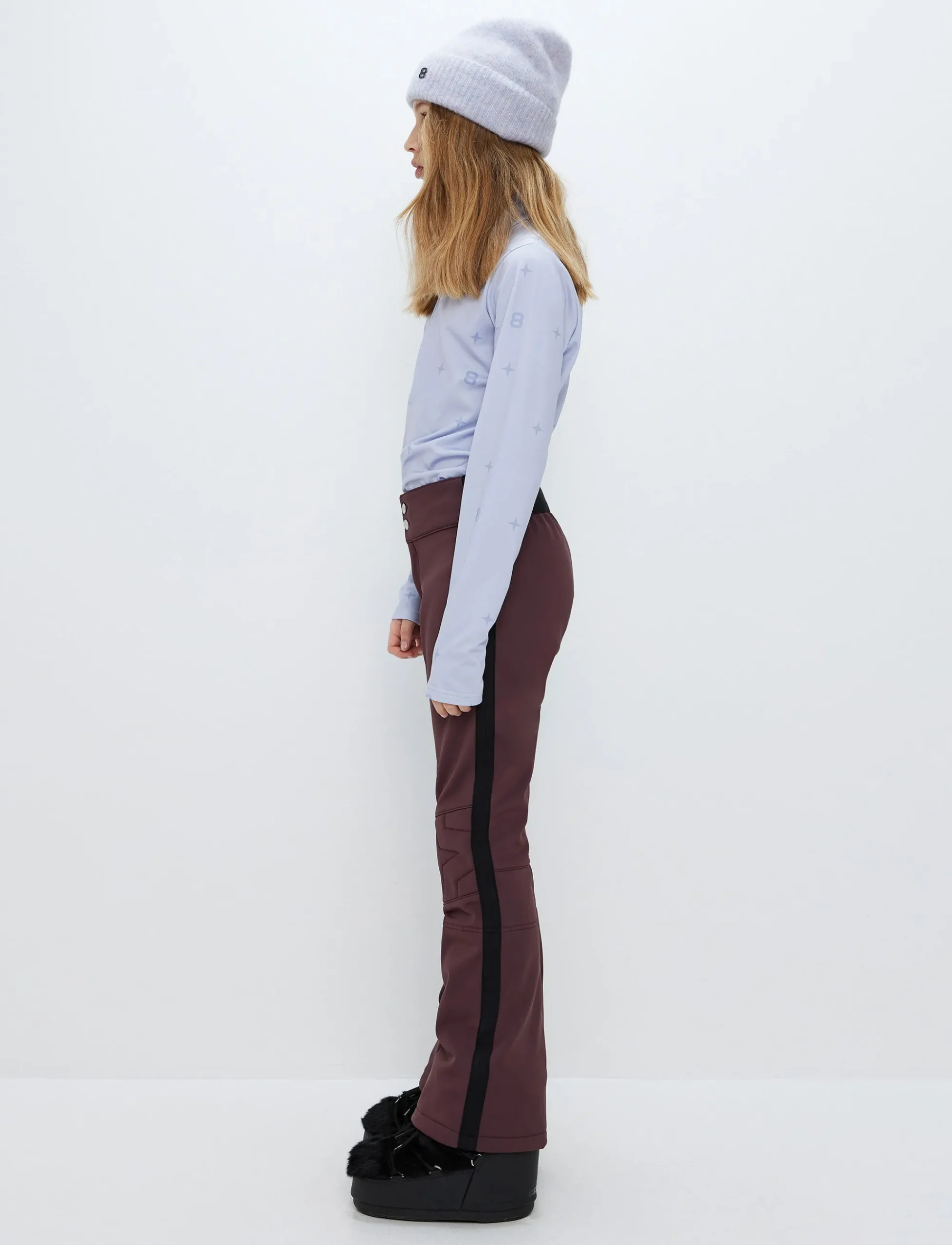 8848 Altitude Skidbyxor*Annbell Star Jr Pant -