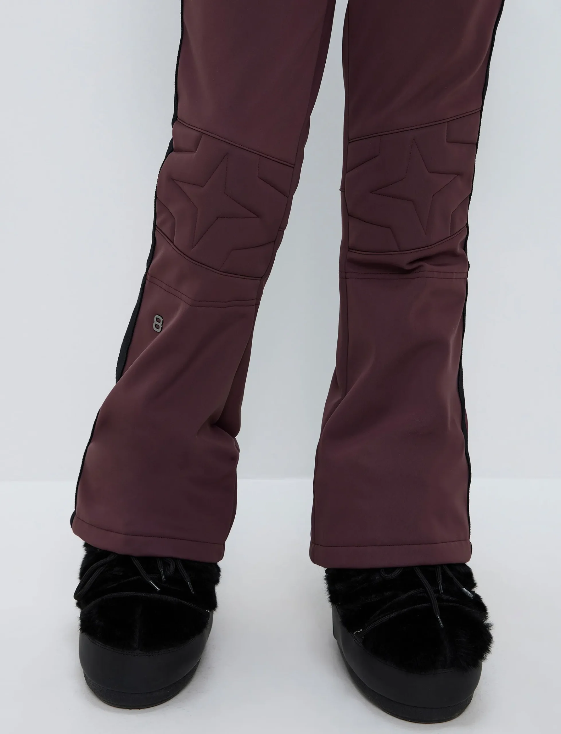 8848 Altitude Skidbyxor*Annbell Star Jr Pant -