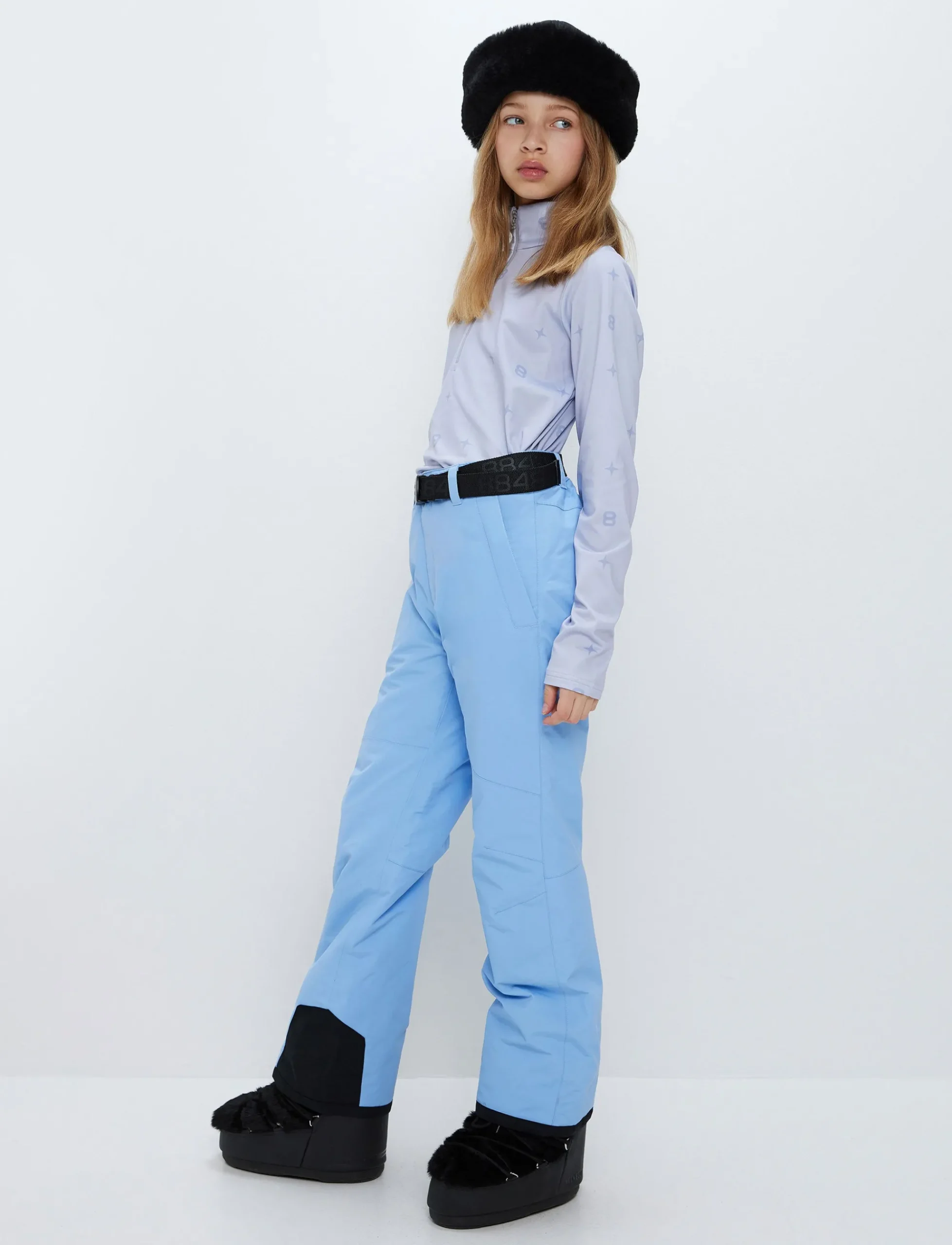 8848 Altitude Skidbyxor*Atoc JR Pant -