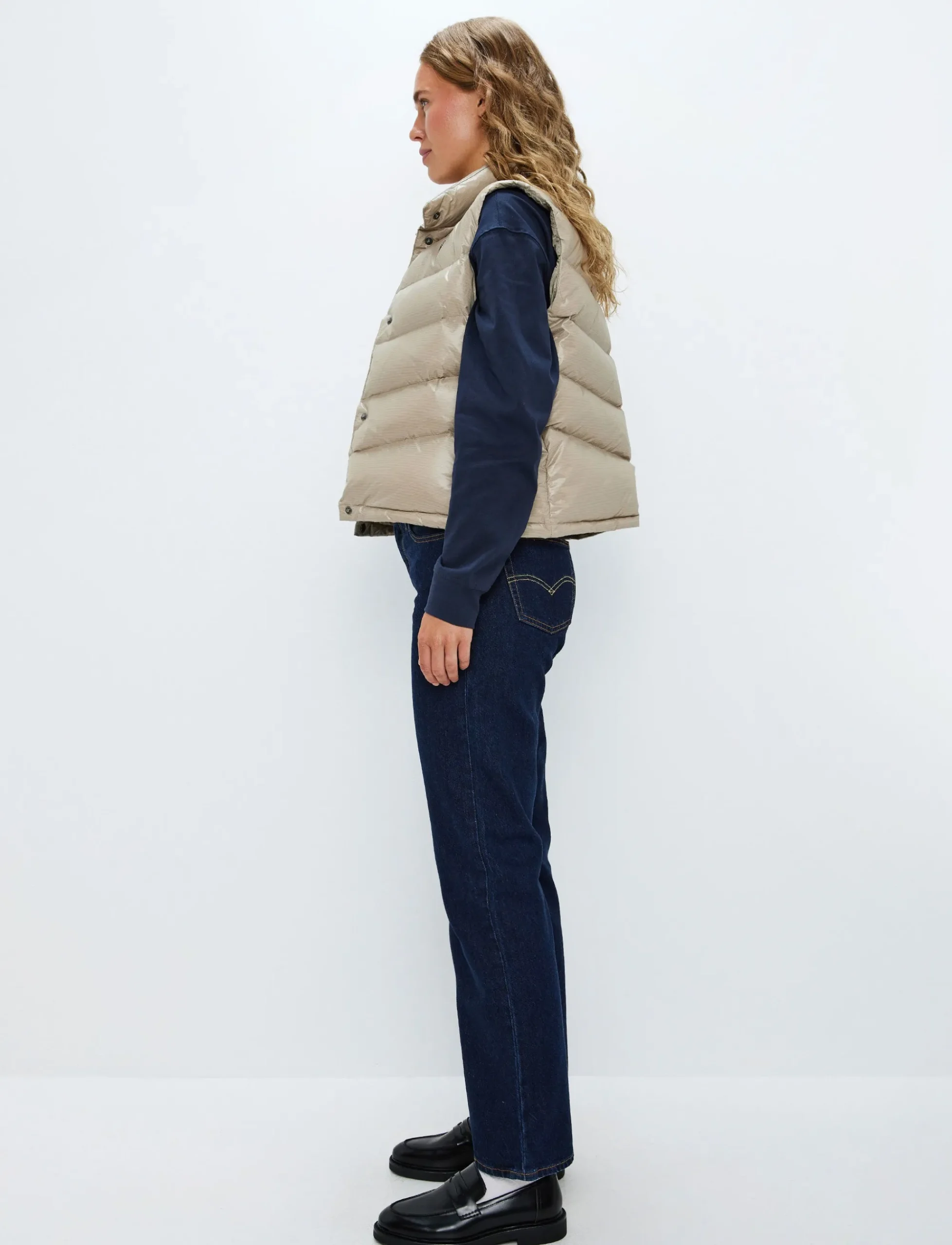 8848 Altitude Dunjackor | Jackor*Bella W Down Vest -