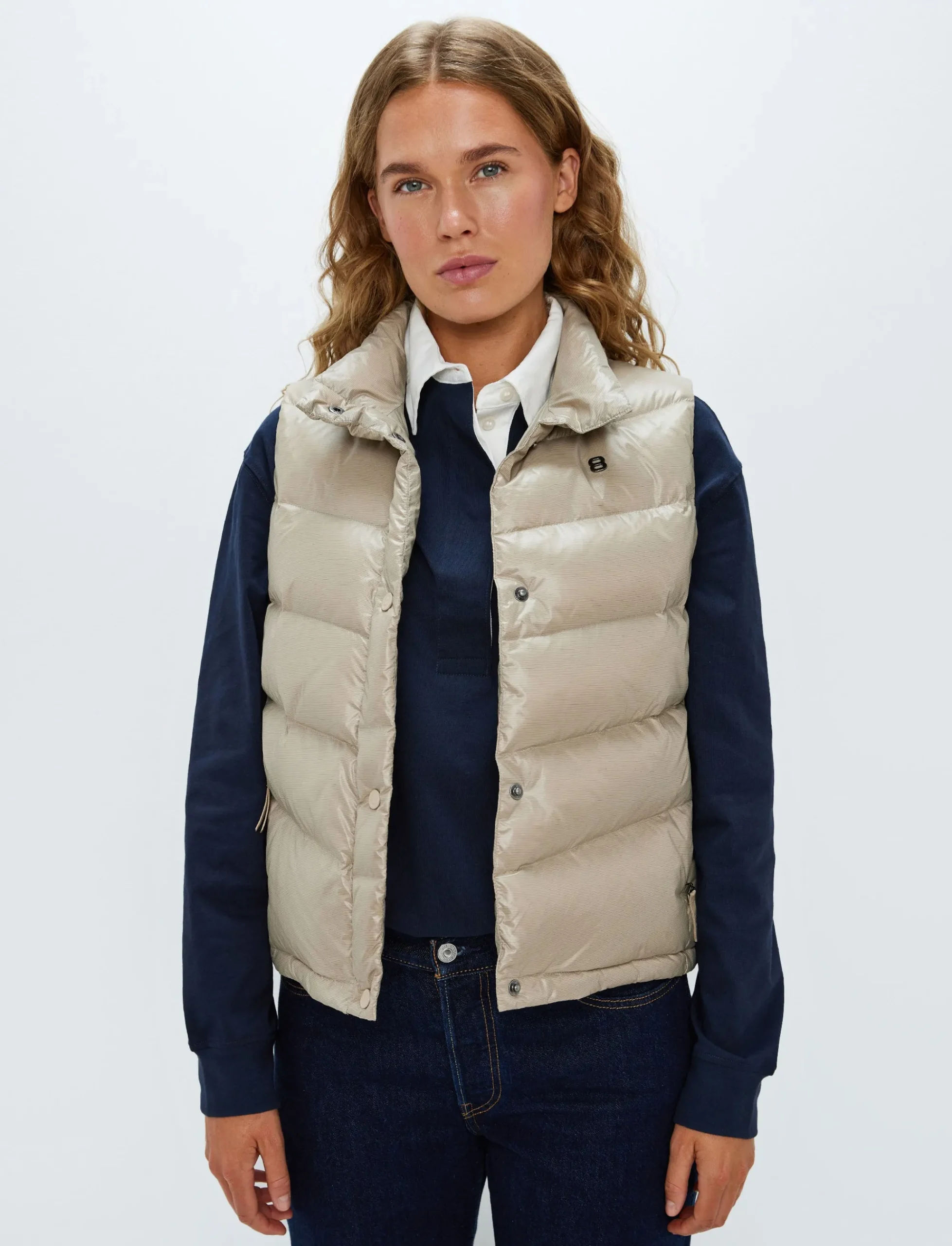 8848 Altitude Dunjackor | Jackor*Bella W Down Vest -