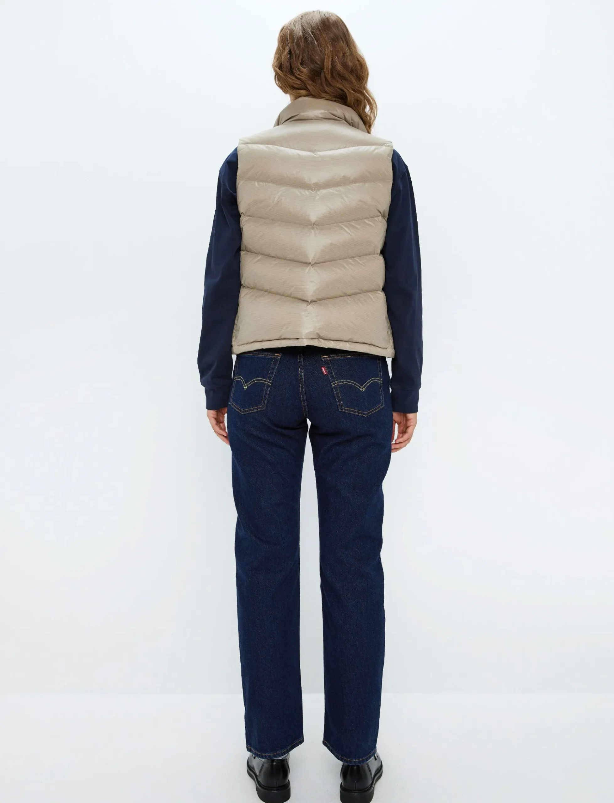 8848 Altitude Dunjackor | Jackor*Bella W Down Vest -