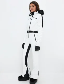 8848 Altitude Skidoveraller*Cat 2.0 W Ski Suit -