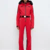 8848 Altitude Skidoveraller*Cat 2.0 W Ski Suit -