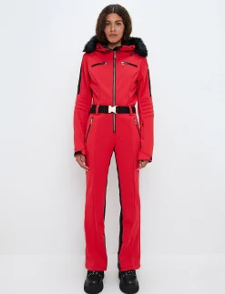 8848 Altitude Skidoveraller*Cat 2.0 W Ski Suit -