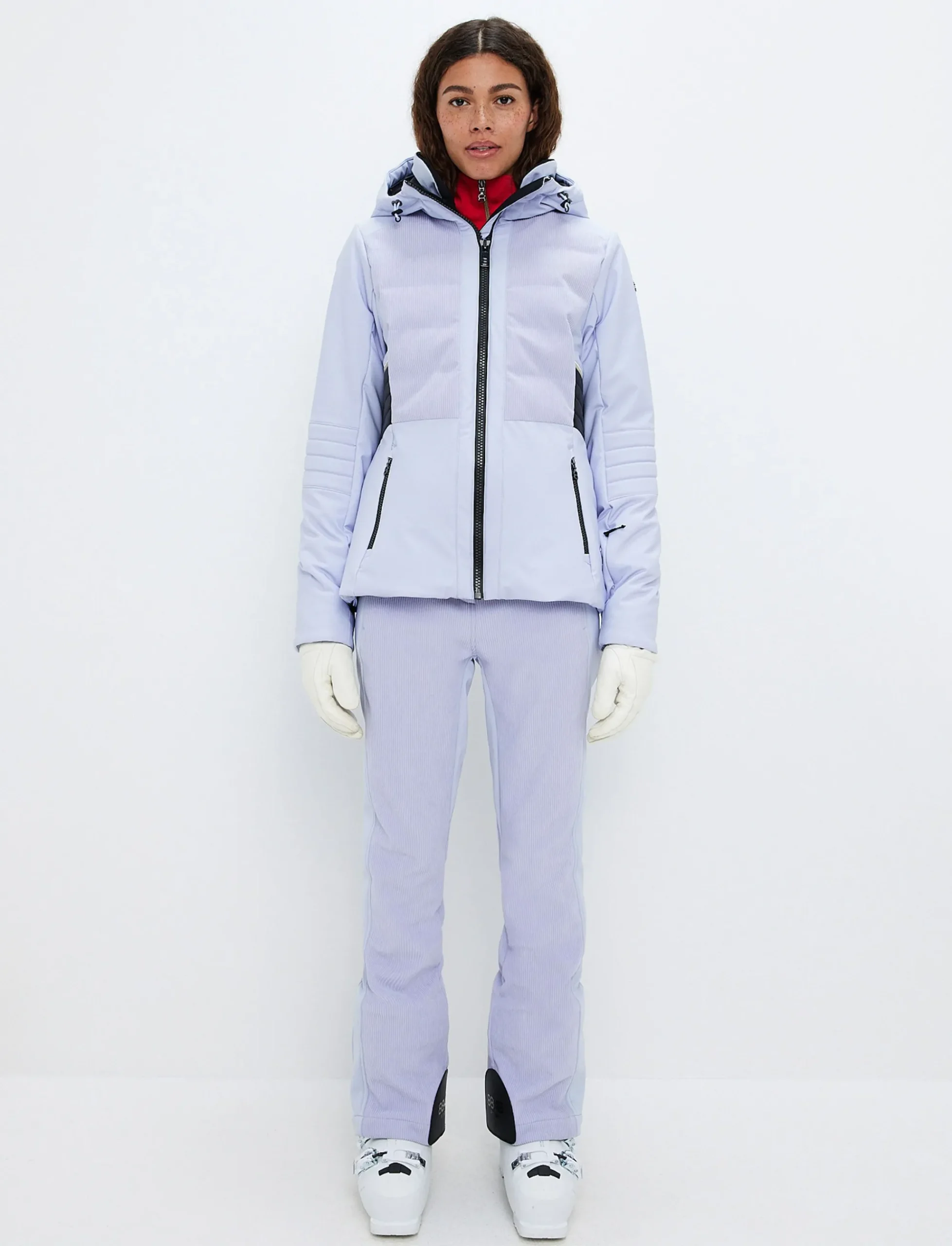 8848 Altitude Skidjackor*Clarice W Cord Ski Jacket -