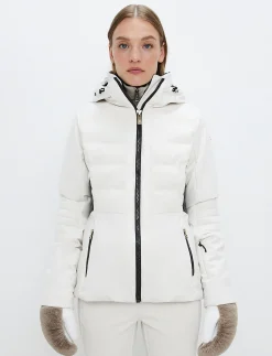 8848 Altitude Skidjackor*Clarice W Cord Ski Jacket -