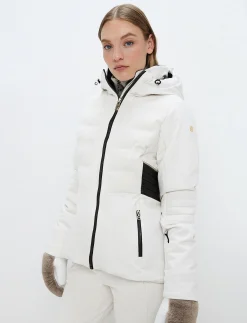 8848 Altitude Skidjackor*Clarice W Cord Ski Jacket -