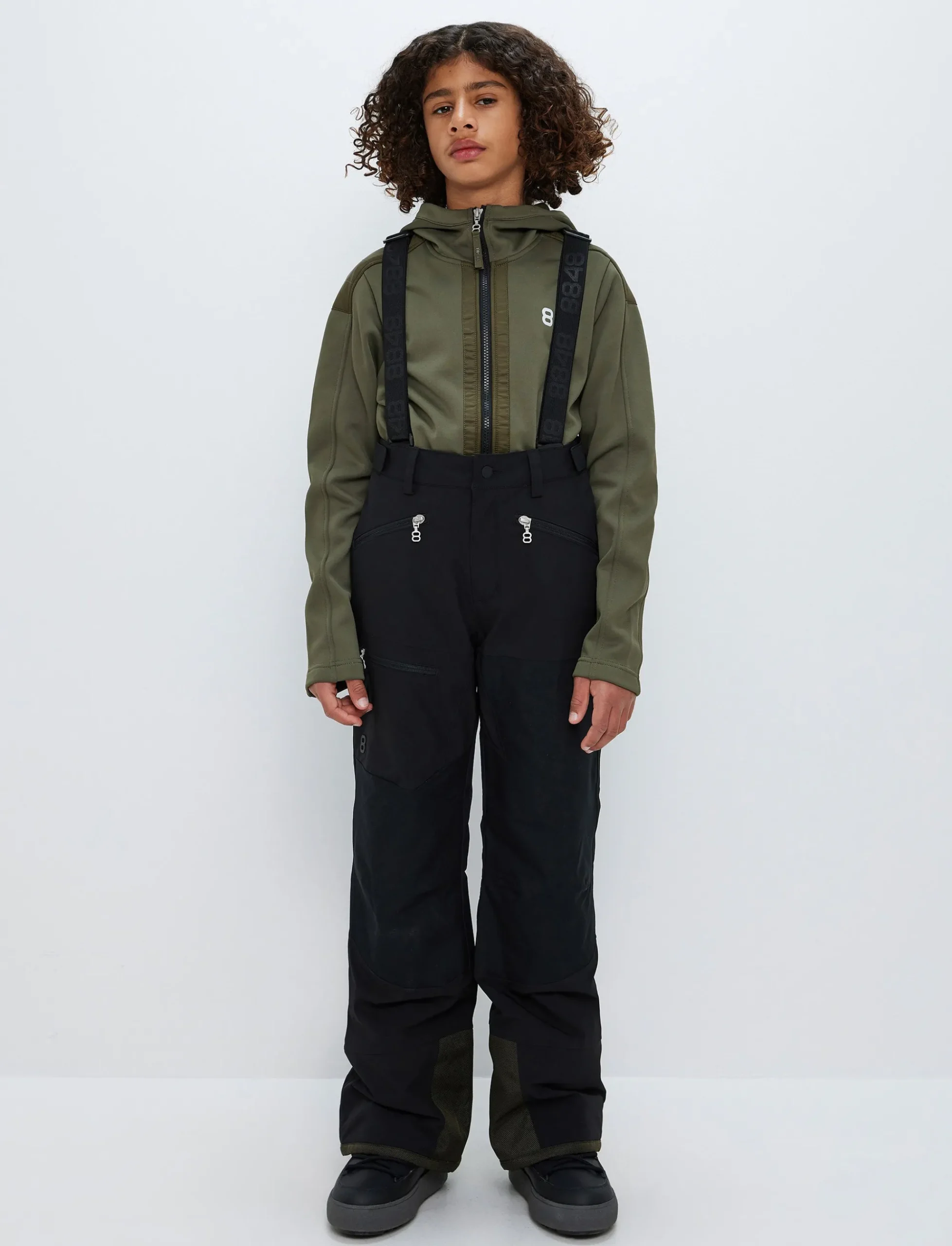 8848 Altitude Skidbyxor*Cody JR Pant -