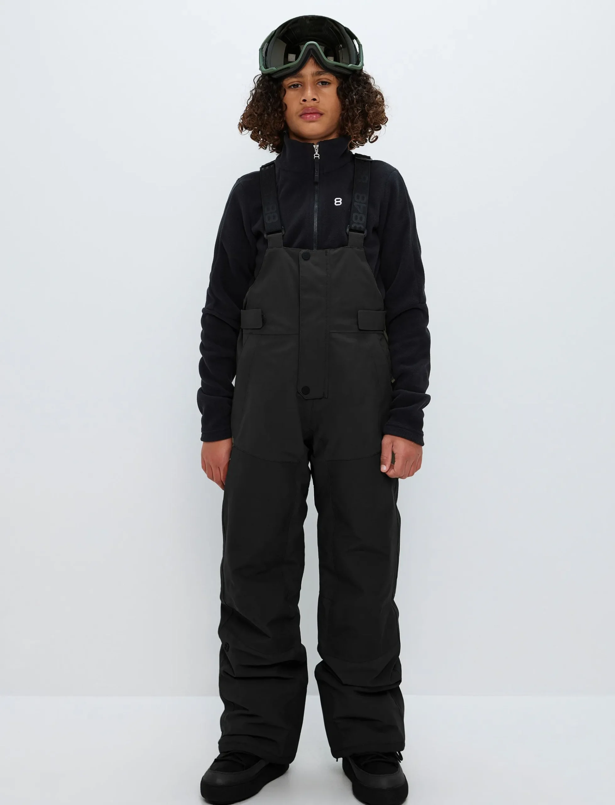 8848 Altitude Skidbyxor*Corbin 2.0 JR Pant -
