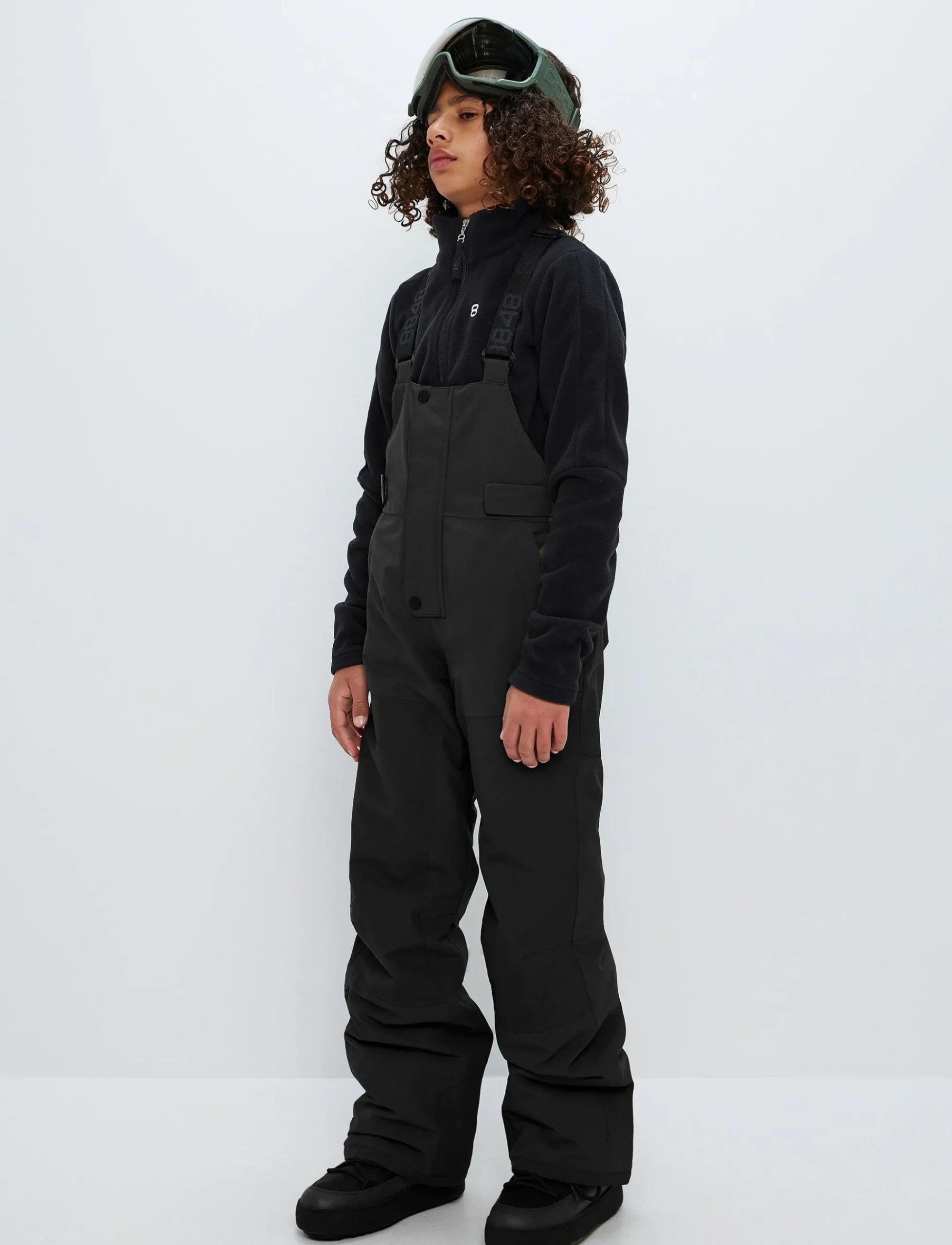8848 Altitude Skidbyxor*Corbin 2.0 JR Pant -