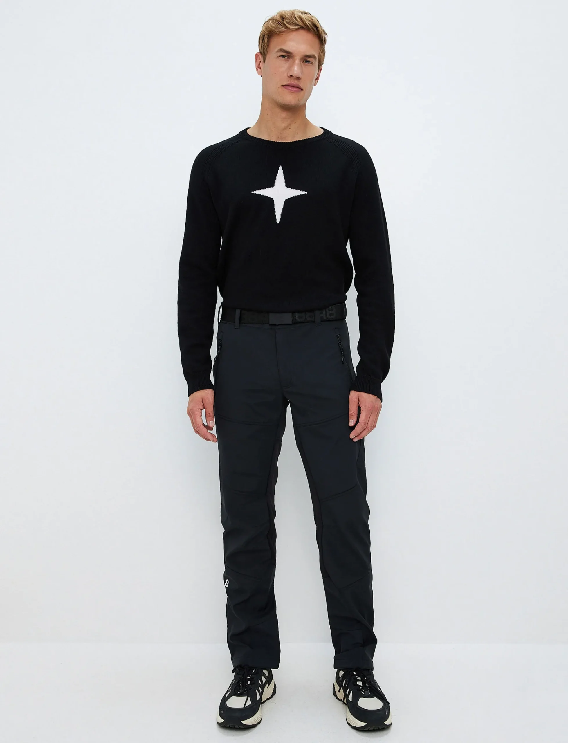 8848 Altitude Byxor*Crost Pant -
