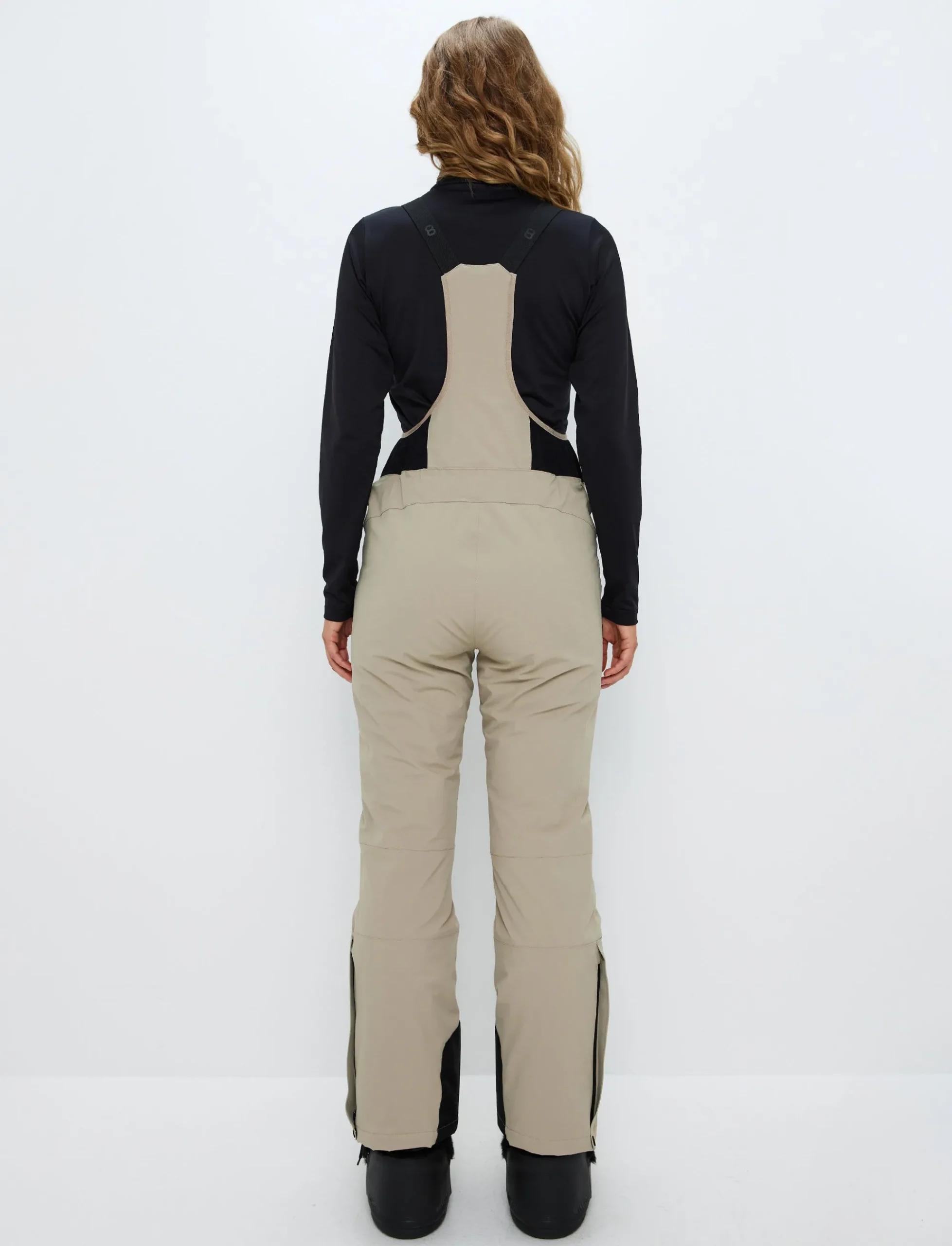8848 Altitude Skidbyxor*Daniella 2.0 W Bib Pant -