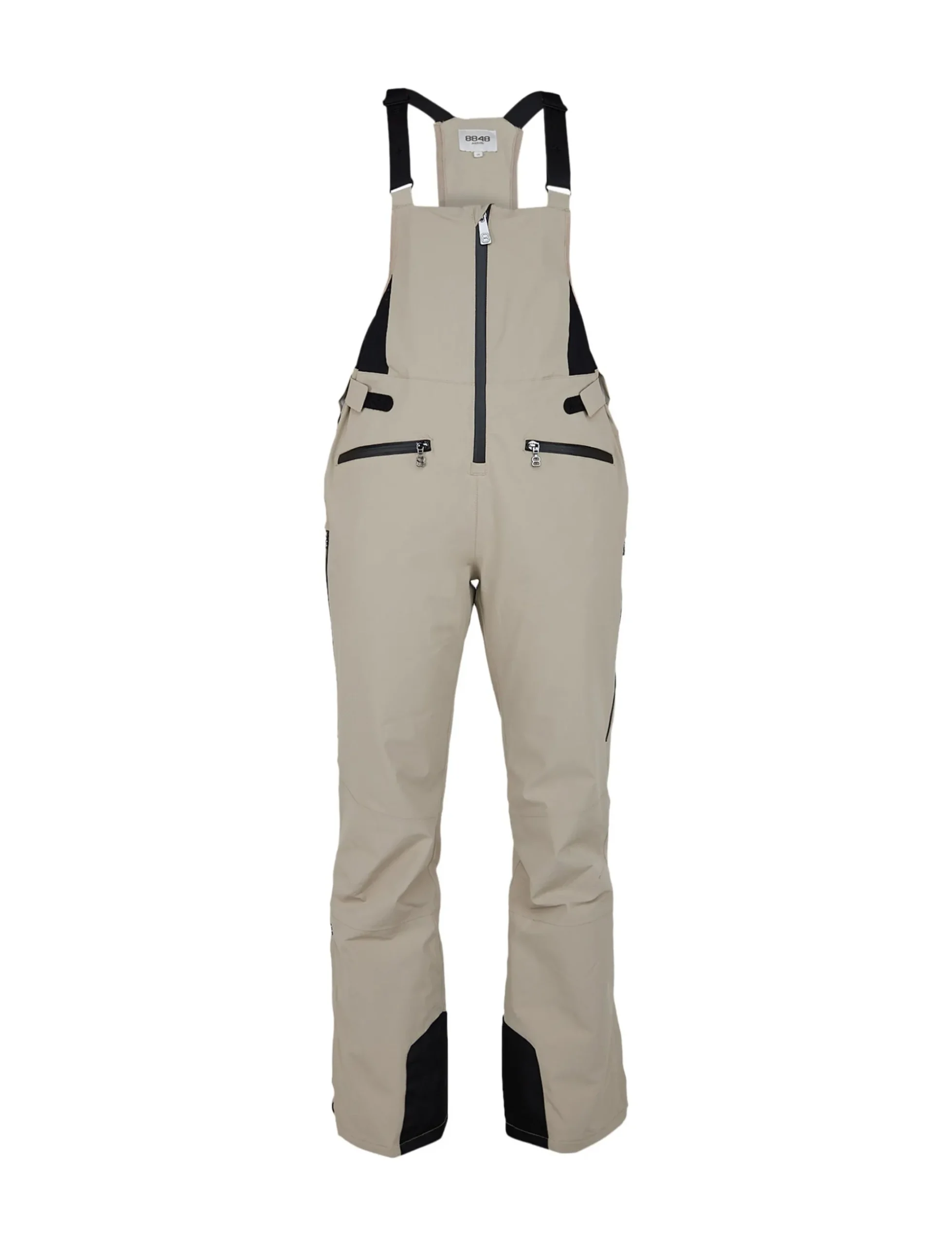 8848 Altitude Skidbyxor*Daniella 2.0 W Bib Pant -