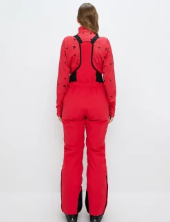 8848 Altitude Skidbyxor*Daniella 2.0 W Bib Pant -