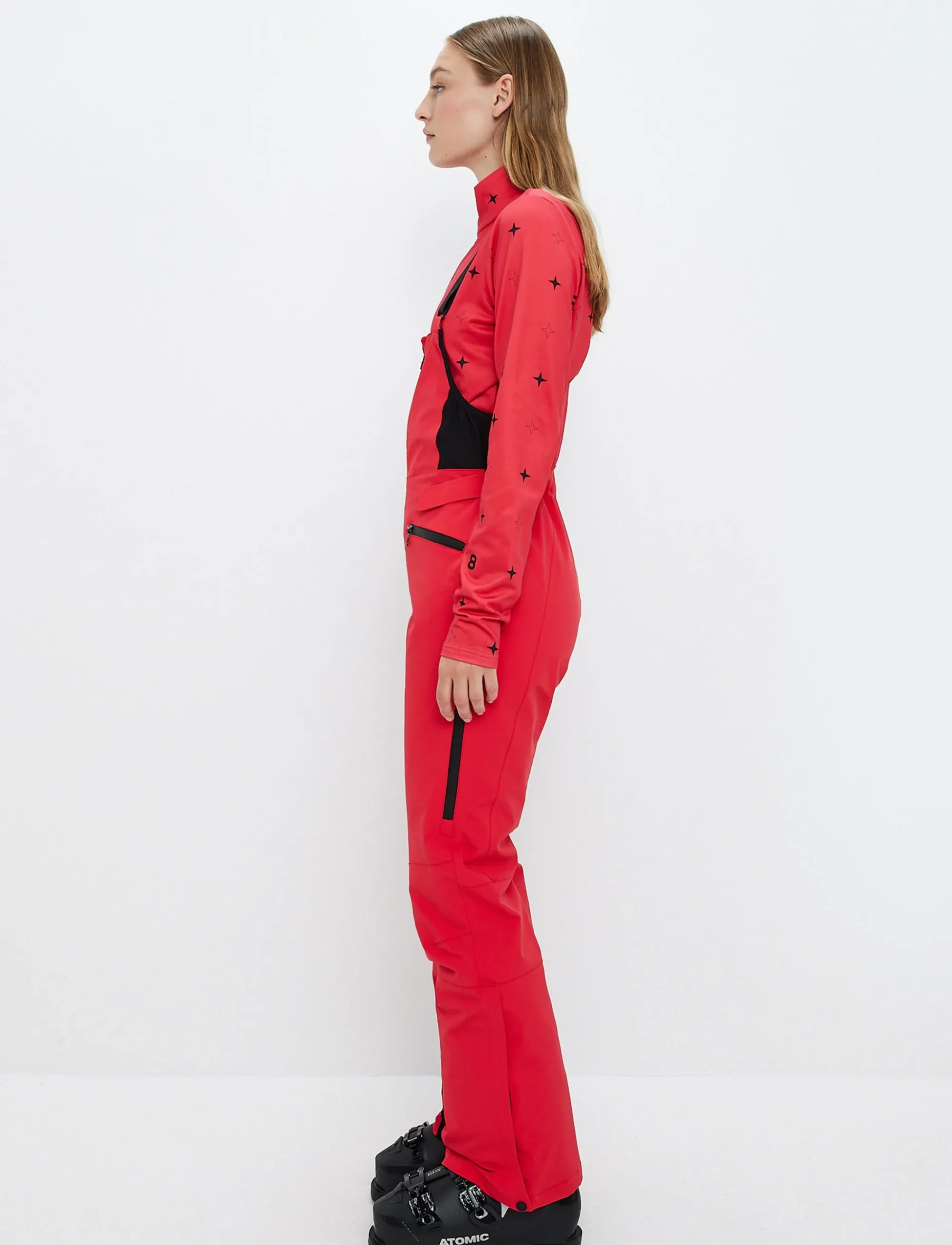 8848 Altitude Skidbyxor*Daniella 2.0 W Bib Pant -