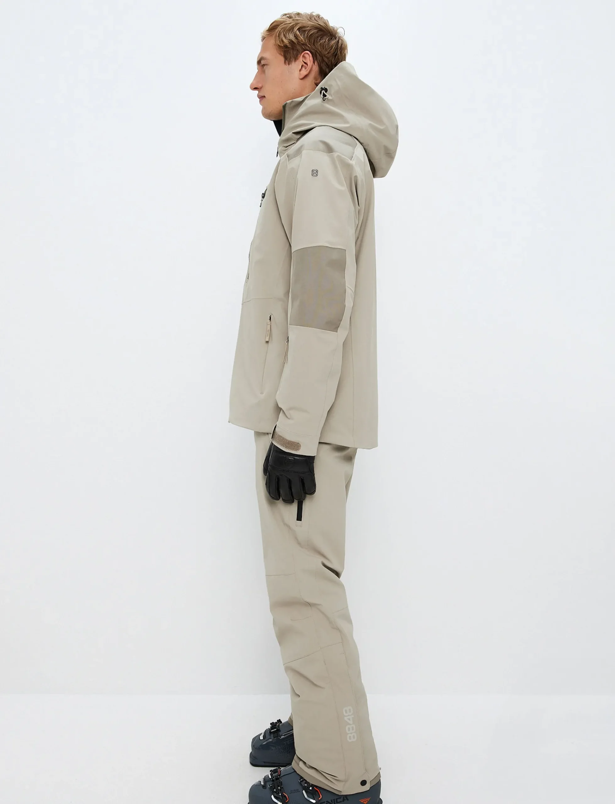 8848 Altitude Skidjackor*Dene Ski Jacket -