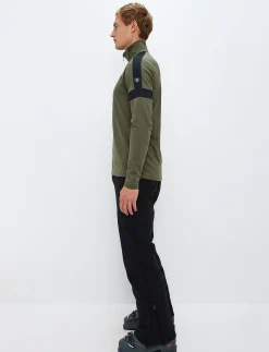 8848 Altitude Mellanlager*Dino 1/2 Zip Sweat -