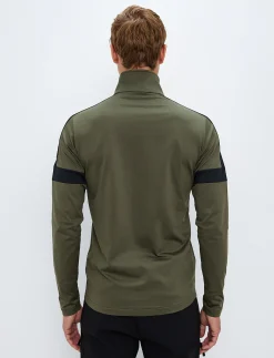 8848 Altitude Mellanlager*Dino 1/2 Zip Sweat -