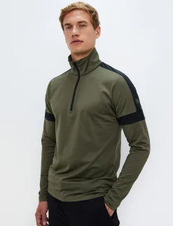8848 Altitude Mellanlager*Dino 1/2 Zip Sweat -