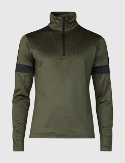 8848 Altitude Mellanlager*Dino 1/2 Zip Sweat -