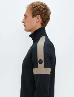 8848 Altitude Mellanlager*Dino 1/2 Zip Sweat -