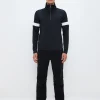 8848 Altitude Mellanlager*Dino 1/2 Zip Sweat -