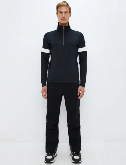 8848 Altitude Mellanlager*Dino 1/2 Zip Sweat -