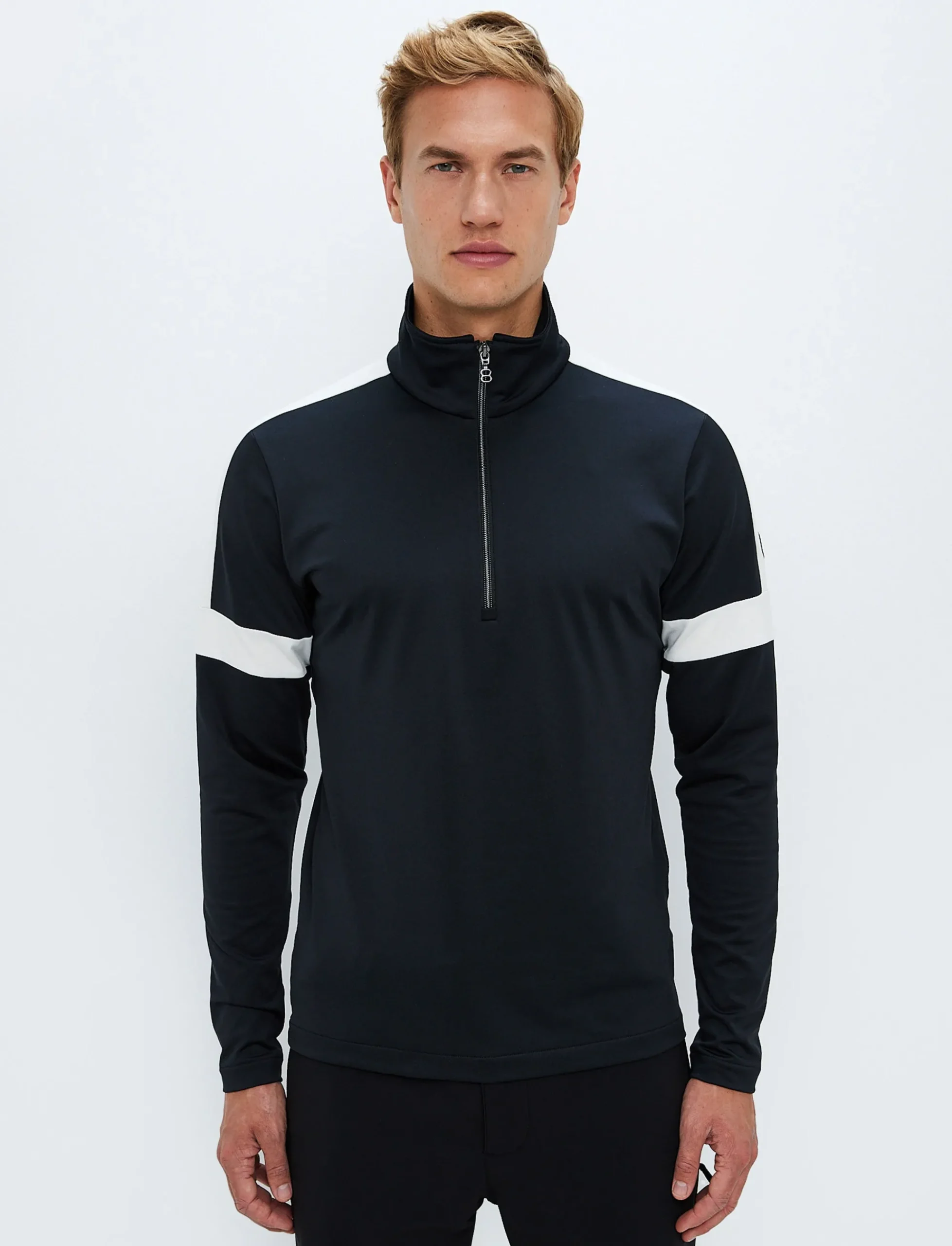 8848 Altitude Mellanlager*Dino 1/2 Zip Sweat -