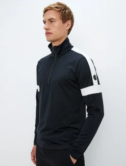 8848 Altitude Mellanlager*Dino 1/2 Zip Sweat -