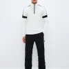 8848 Altitude Mellanlager*Dino 1/2 Zip Sweat -