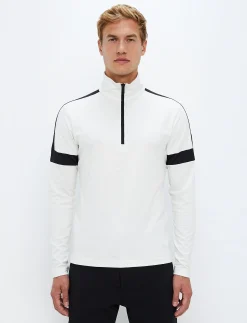 8848 Altitude Mellanlager*Dino 1/2 Zip Sweat -