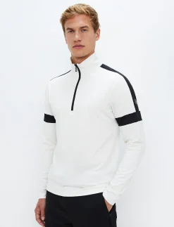 8848 Altitude Mellanlager*Dino 1/2 Zip Sweat -