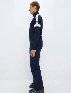 8848 Altitude Mellanlager*Dino 1/2 Zip Sweat -