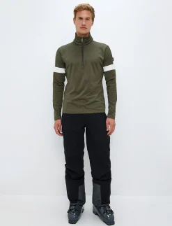 8848 Altitude Mellanlager*Dino 1/2 Zip Sweat -