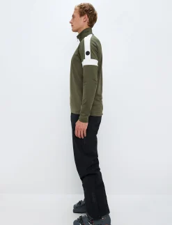 8848 Altitude Mellanlager*Dino 1/2 Zip Sweat -