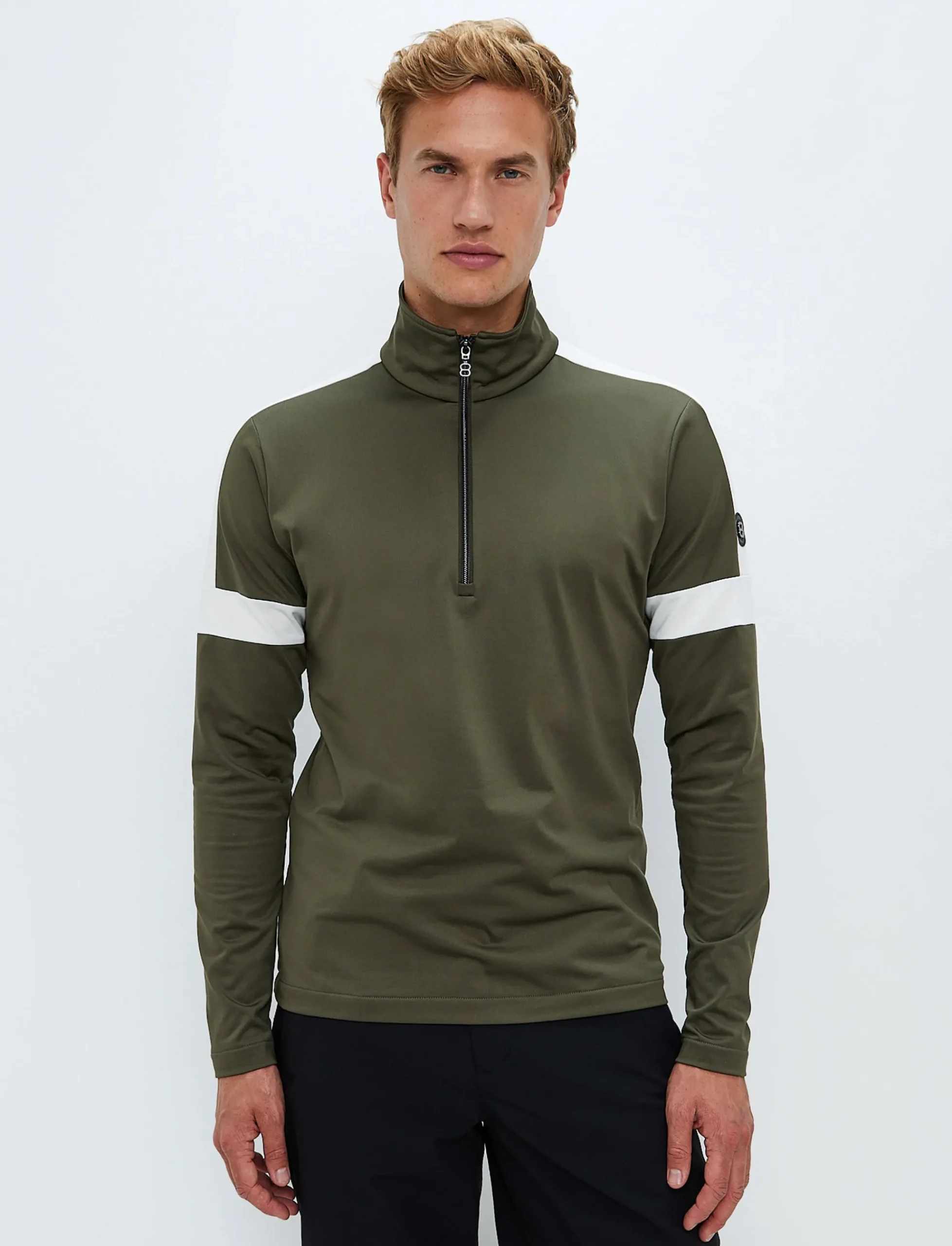 8848 Altitude Mellanlager*Dino 1/2 Zip Sweat -