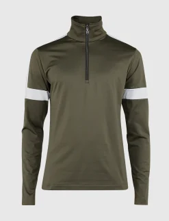 8848 Altitude Mellanlager*Dino 1/2 Zip Sweat -